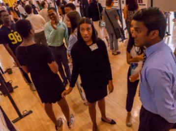 2018 Summer Symposium League Ballroom Poster Session